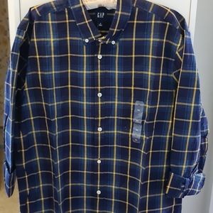 Gap Factory Men's Shirt